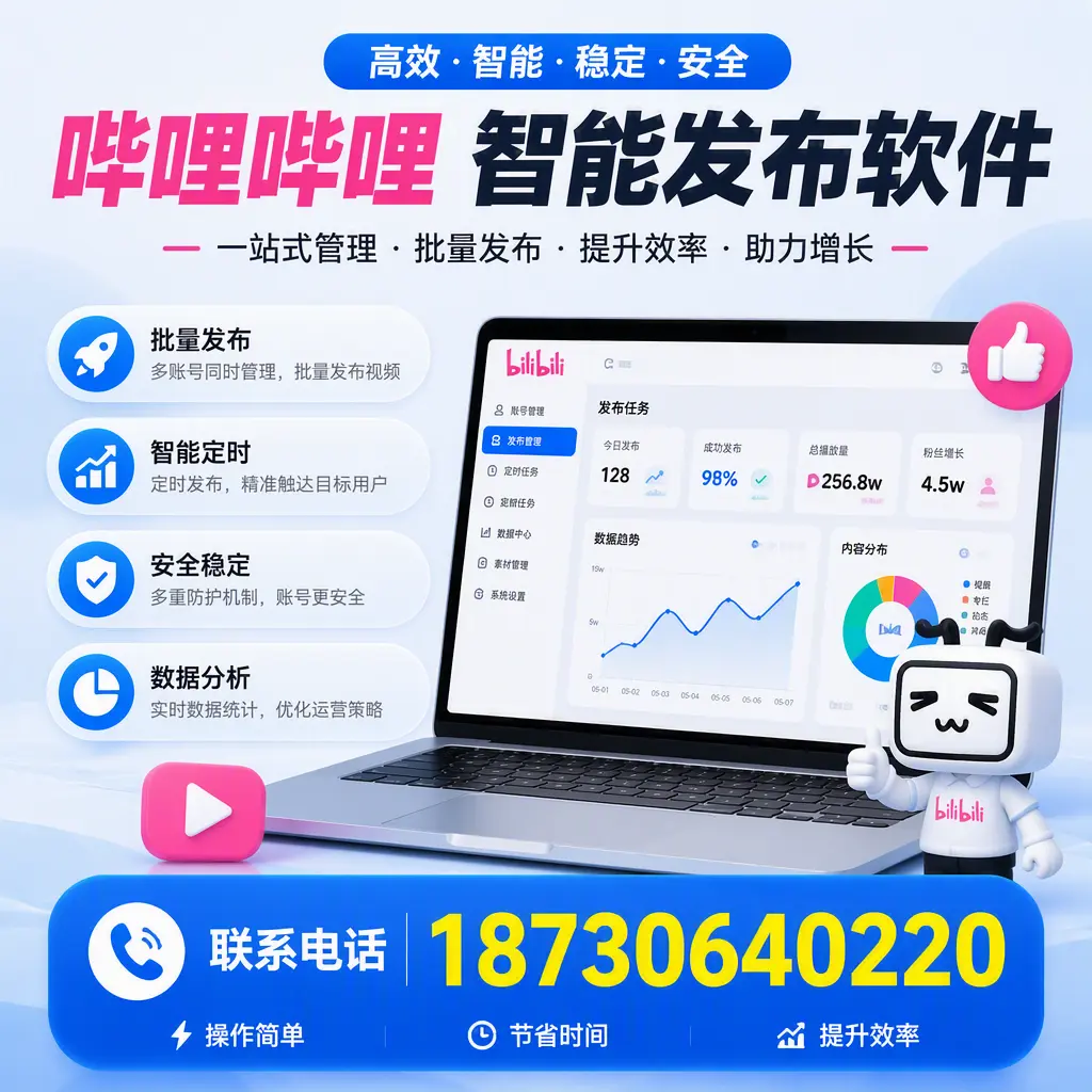 如何在 黄石 制定有效的哔哩哔哩智能发布策略